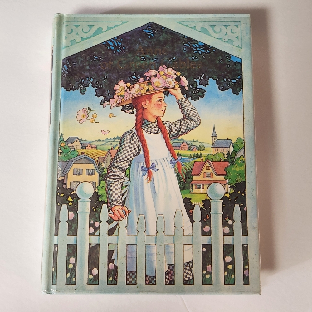 Anne of Green Gables by L.M. Montgomery